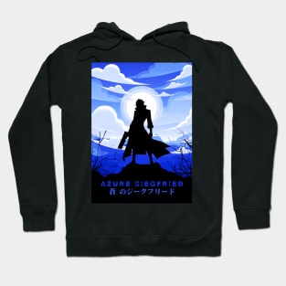 Azure Siegfried | Trails Of Cold Steel Hoodie